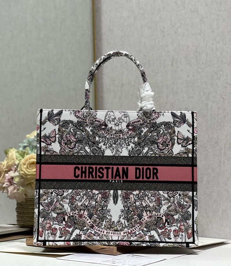 Christian Dior Shopping Bags